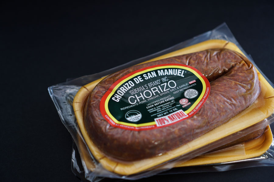 Mexican Chorizo