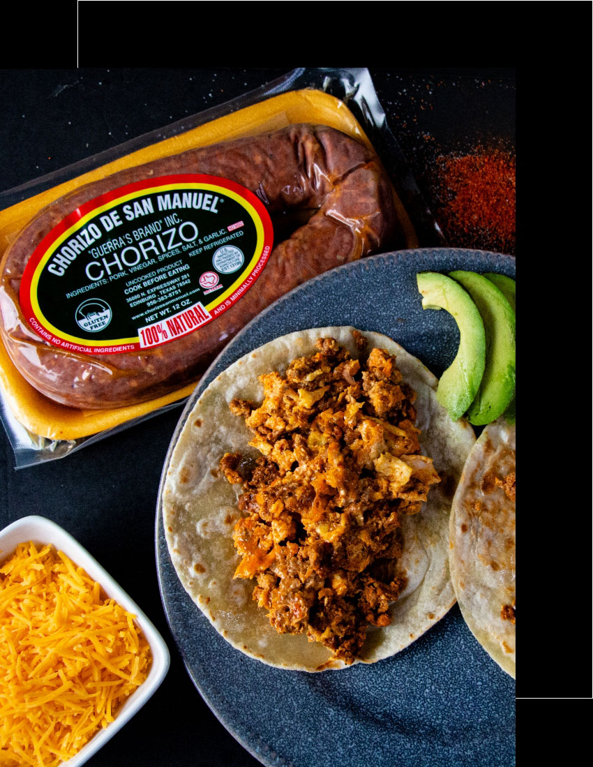 Chorizo, Prime Steaks, Sausage, Chorizo de San Manuel