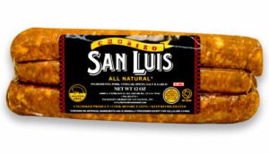 chorizo san luis