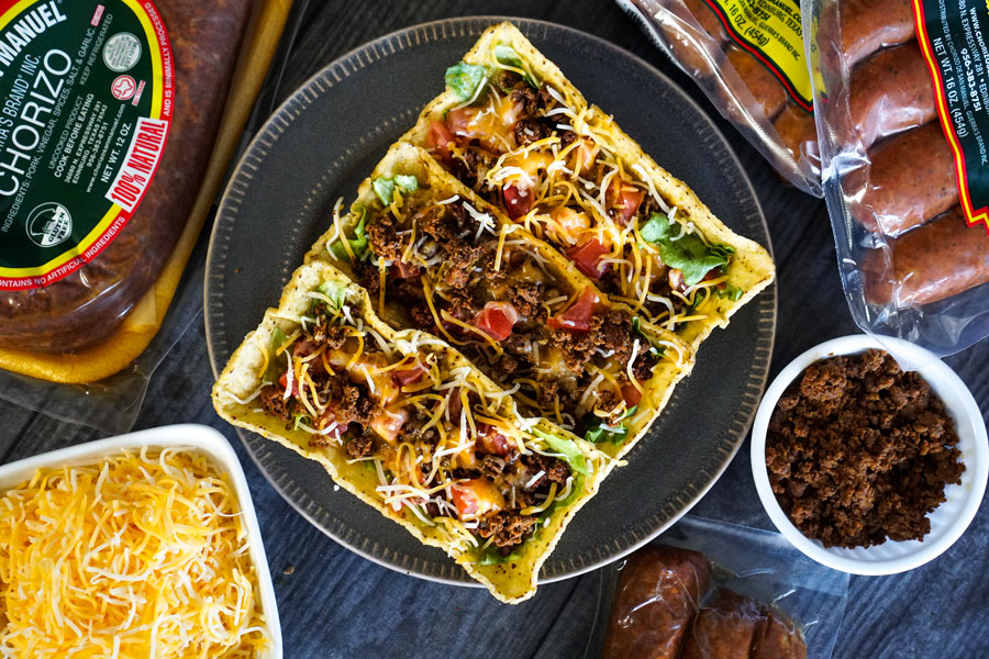 Mexican Chorizo