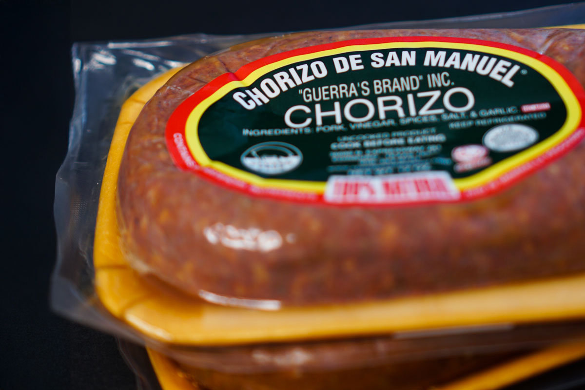 Buy Chorizo