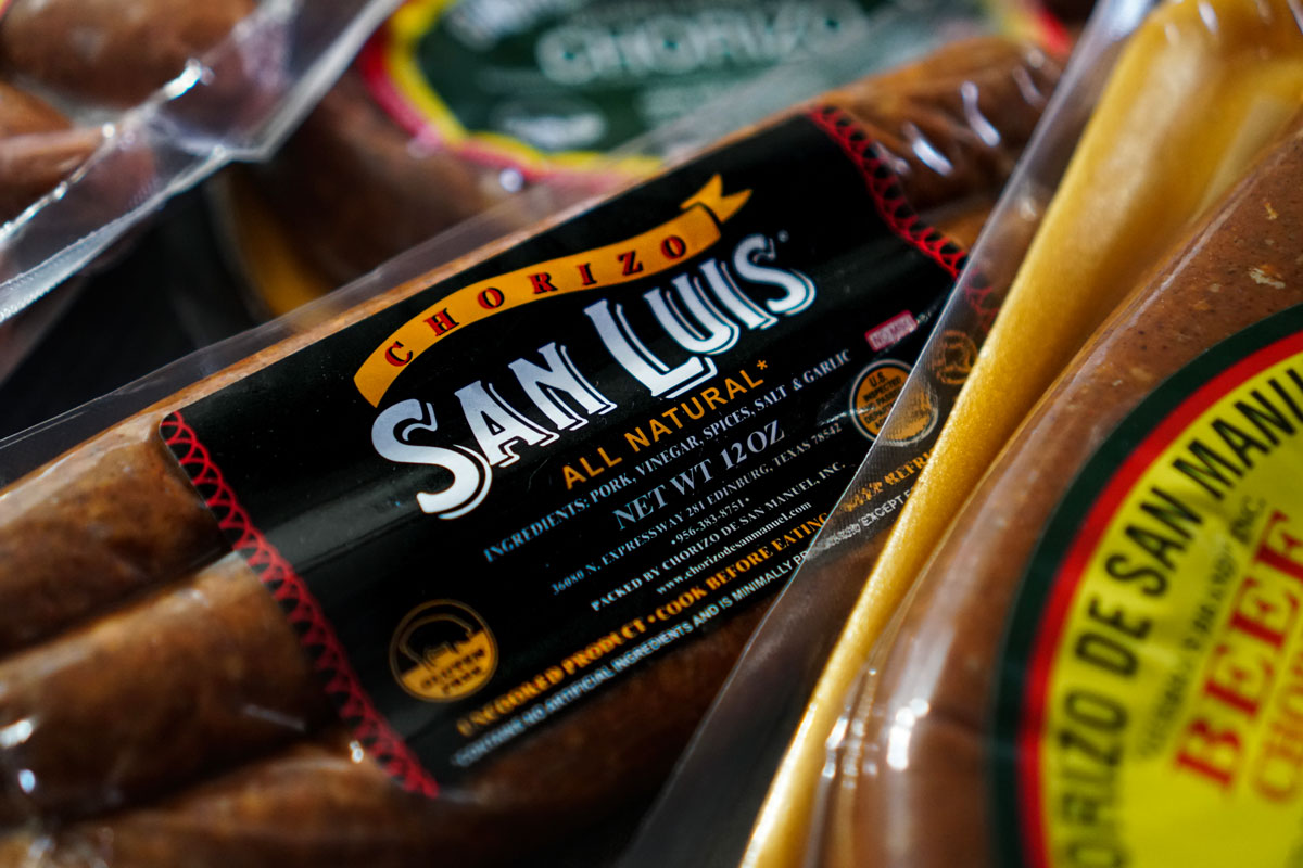 Chorizo Brands