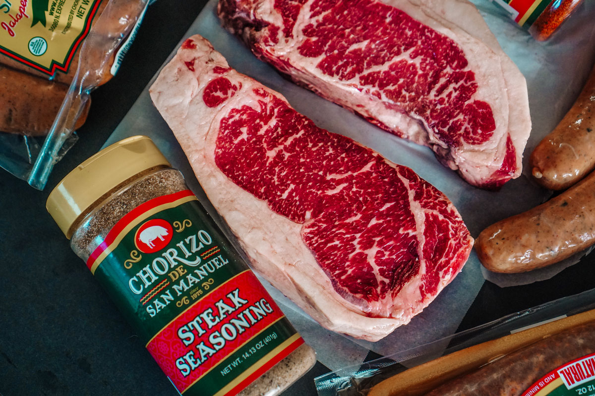 Best Steaks