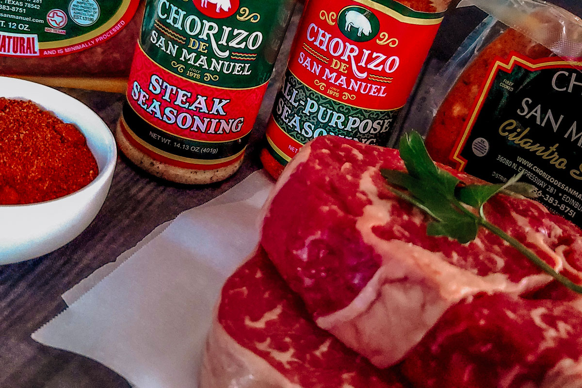 Prime Ribeye