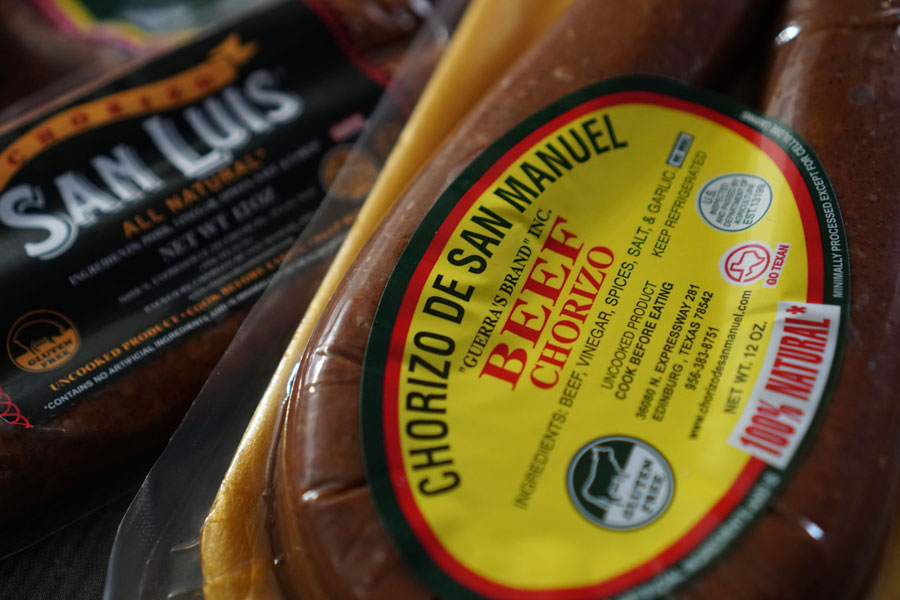 How to Choose the Perfect Mexican Chorizo Brand: Comparing Beef, Pork, Chicken & San Luis Pork Varieties 1 chorizo brands