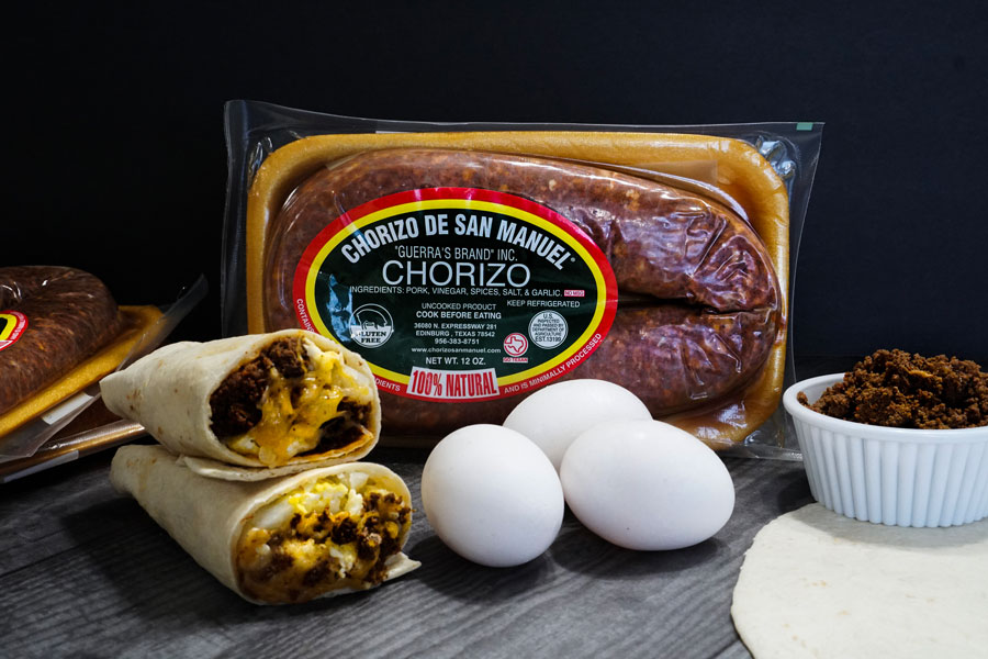 chorizo de san manuel