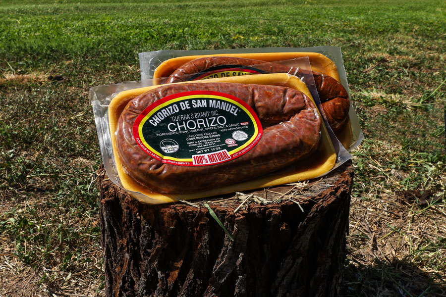Mexican Chorizo