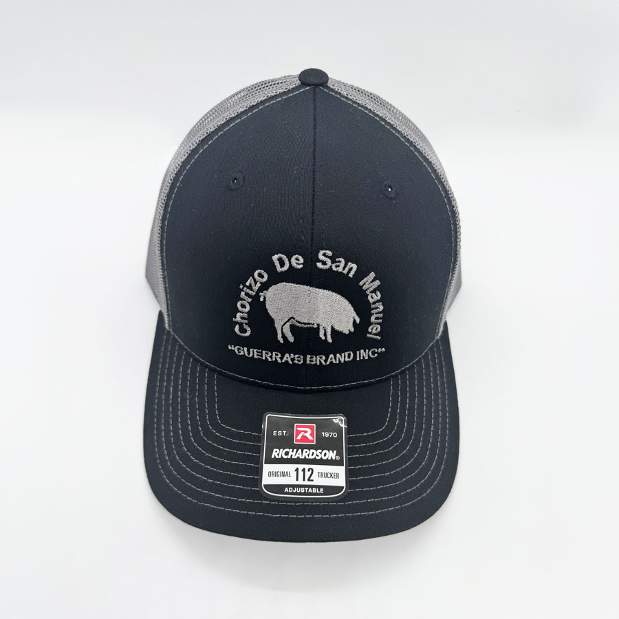 Richardson 112 black grey