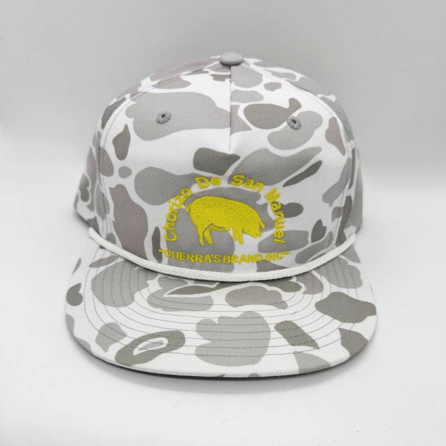 Richardson 256 Snow camo yellow