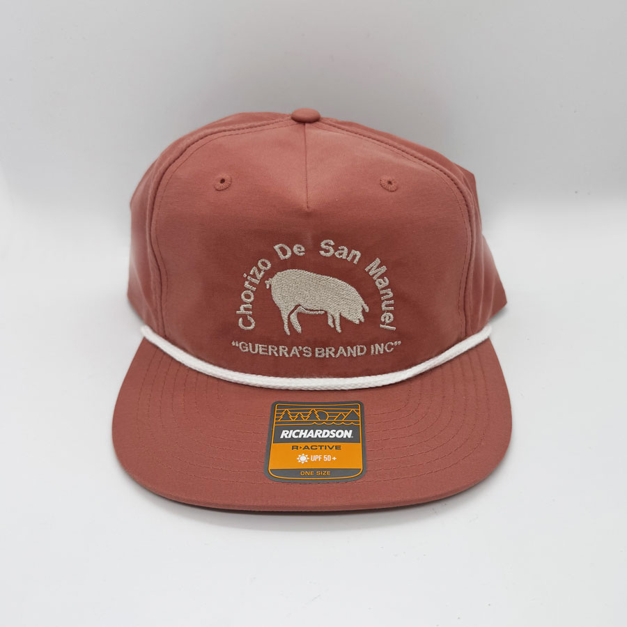 Richardson 256 red