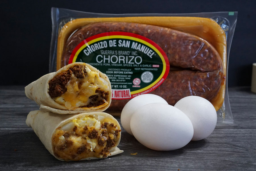 Mexican Chorizo