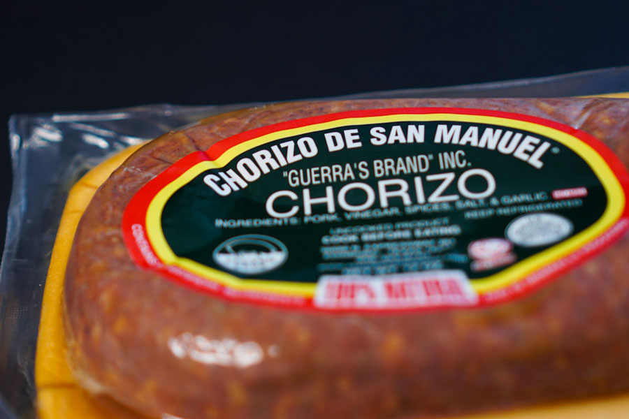 Pork Chorizo