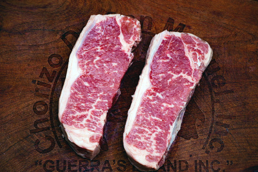Prime New York Strip