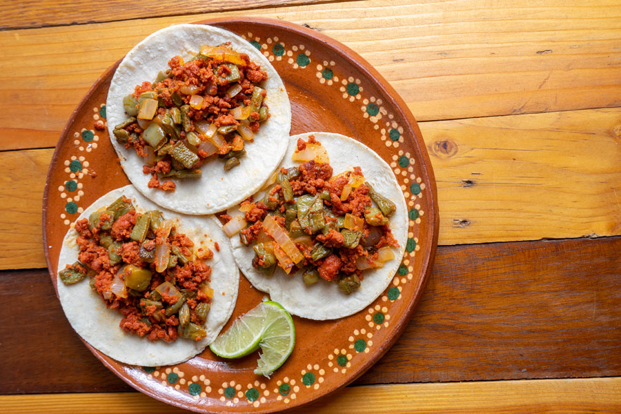 Mexican Chorizo Breakfast Ideas