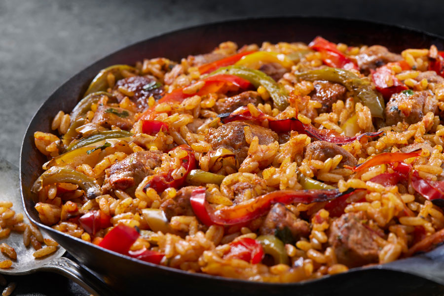 Easy Mexican Chorizo Dinner Ideas