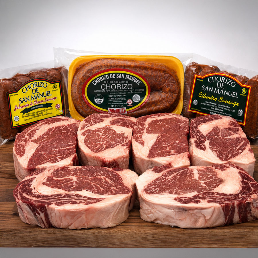 Ribeye Box 1 Ribeye Box