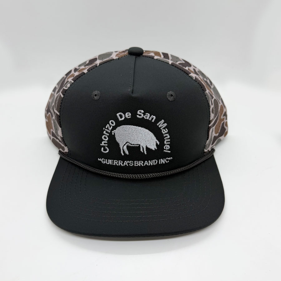 Chorizo de San Manuel - Blank Roper Hat 2 Chorizo de San Manuel - Blank Roper Hat - Image 2