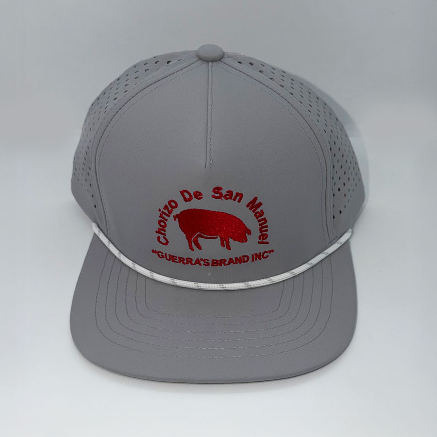 Chorizo de San Manuel - Blank Roper Hat 8 Chorizo de San Manuel - Blank Roper Hat - Image 8