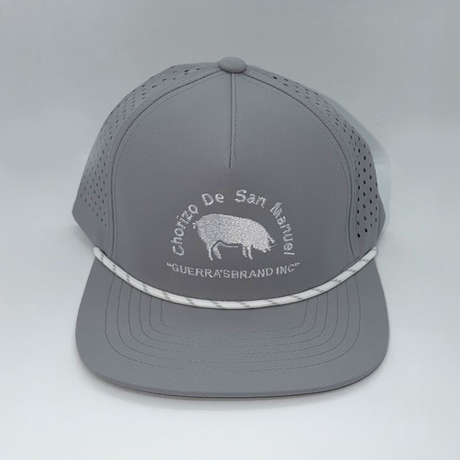 Chorizo de San Manuel - Blank Roper Hat 7 Chorizo de San Manuel - Blank Roper Hat - Image 7