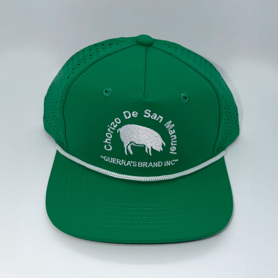 Chorizo de San Manuel - Blank Roper Hat 6 Chorizo de San Manuel - Blank Roper Hat - Image 6