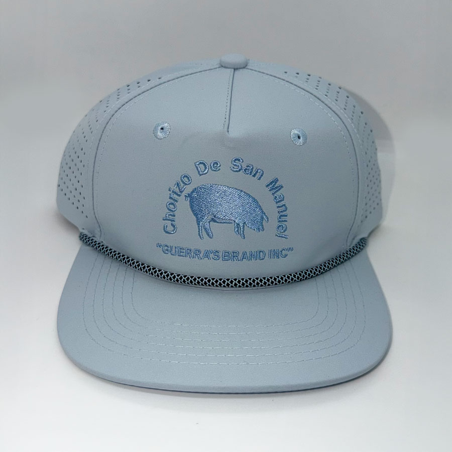 Chorizo de San Manuel - Blank Roper Hat 5 Chorizo de San Manuel - Blank Roper Hat - Image 5