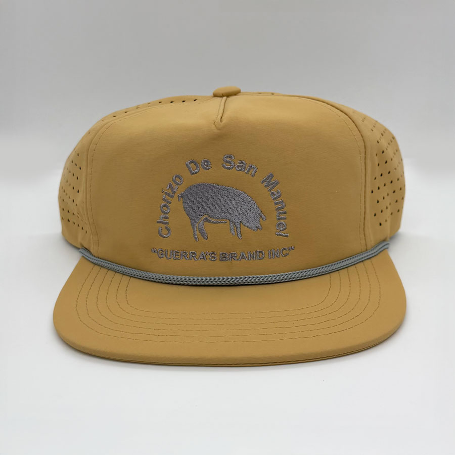 Chorizo de San Manuel - Blank Roper Hat 3 Chorizo de San Manuel - Blank Roper Hat - Image 3